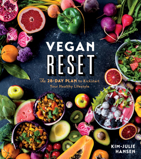 Vegan Reset: The 28-Day Plan to Kickstart Your Healthy Lifestyle - FULL INSTANT DOWNLOAD | PDF DOCX EPUB