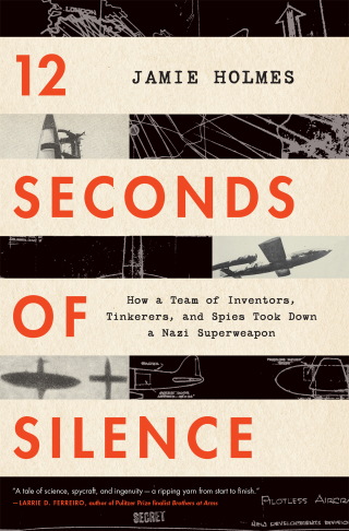 Cover image: 12 Seconds Of Silence 9780358508632