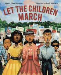Cover image: Let the Children March 9780544704527