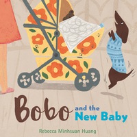 Cover image: Bobo and the New Baby 9780544713581