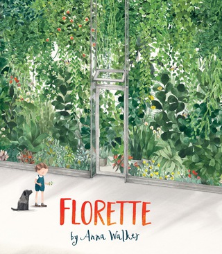 Cover image: Florette 9780544876835
