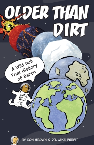 Imagen de portada: Older Than Dirt 9780544805033