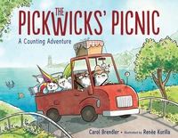 Cover image: The Pickwicks' Picnic 9780544839588