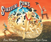 Cover image: Sixteen Cows 9780152055929