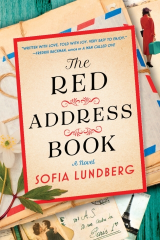 Imagen de portada: The Red Address Book 9780358108542