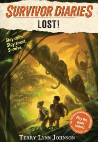 Cover image: Lost! 9781328519078