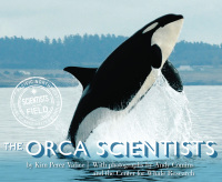 Cover image: The Orca Scientists 9780544898264