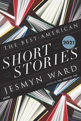 Cover image: The Best American Short Stories 2021 9781328485397