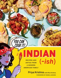 Cover image: Indian-Ish 9781328482471