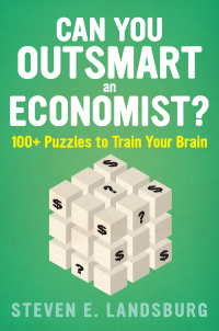 Omslagafbeelding: Can You Outsmart an Economist? 9781328489869