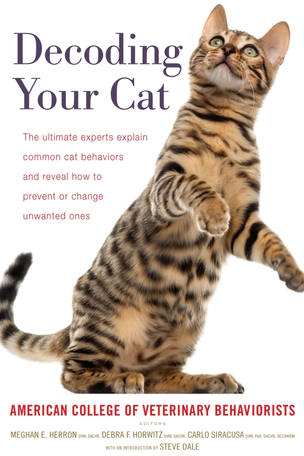 Decoding Your Cat (eBook)