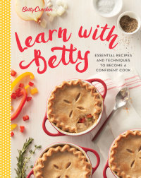 Cover image: Betty Crocker Learn With Betty 9781328497673