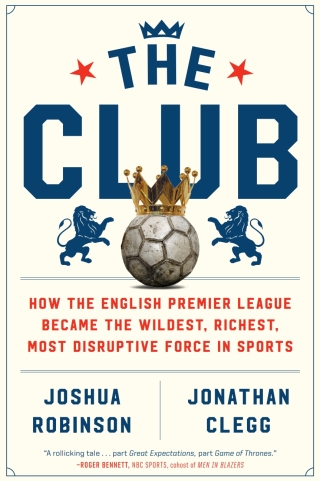 Cover image: The Club 9780358213055