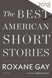 Cover image: The Best American Short Stories 2018 9780544582941
