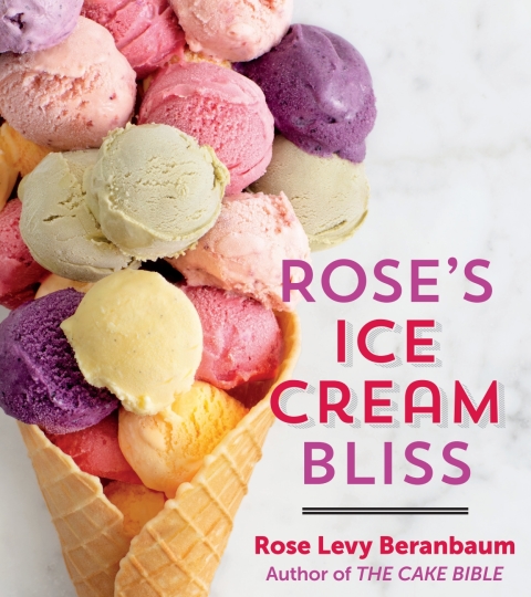 Rose's Ice Cream Bliss - FULL INSTANT DOWNLOAD | PDF DOCX EPUB