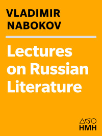 Omslagafbeelding: Lectures on Russian Literature 9780156027762