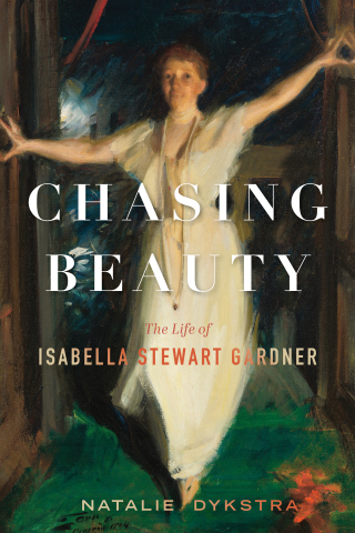 Cover image: Chasing Beauty 9780063378353