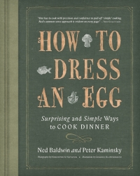 Omslagafbeelding: How To Dress An Egg 9781328521835