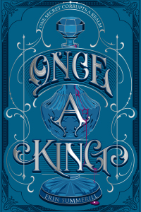 Cover image: Once a King 9781328949974