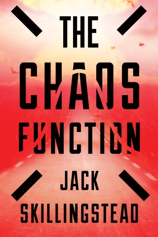 Imagen de portada: The Chaos Function 9780358332725