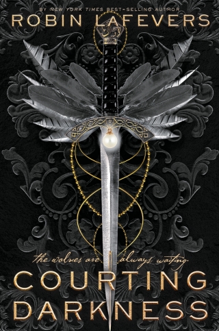 Cover image: Courting Darkness 9780358238386