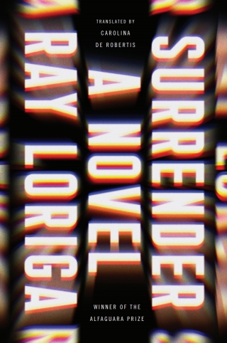 Imagen de portada: Surrender 9781328528520