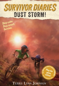 Cover image: Dust Storm! 9781328529299