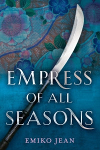 Cover image: Empress of All Seasons 9780544530942