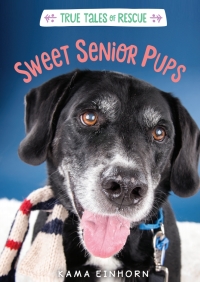Cover image: Sweet Senior Pups 9781328767035