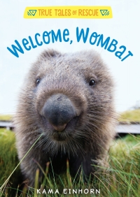 Cover image: Welcome, Wombat 9781328767028
