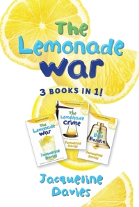 Cover image: The Lemonade War Three Books in One 9781328530806