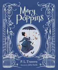 Cover image: Mary Poppins (illustrated gift edition) 9781328498847