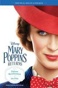 Cover image: Mary Poppins Returns 9781328512741