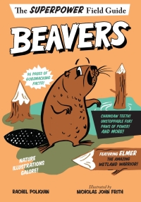 Cover image: Beavers 9780358272571