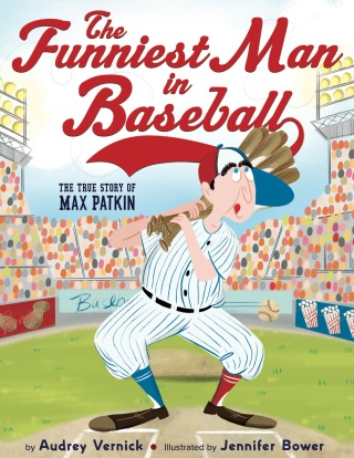 Cover image: The Funniest Man in Baseball 9780544813779