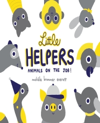 Cover image: Little Helpers 9780544879553