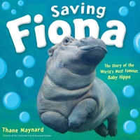 Cover image: Saving Fiona 9781328485137