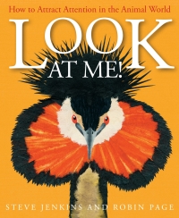 Cover image: Look at Me! 9780544935532