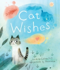 Cover image: Cat Wishes 9780544610552