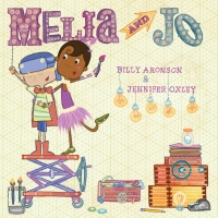 Cover image: Melia and Jo 9781328916266