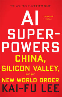 Cover image: AI Superpowers 9780358105589
