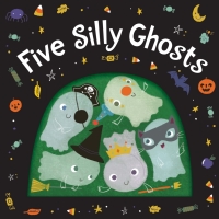 Cover image: Five Silly Ghosts 9781328866592