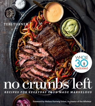 Imagen de portada: No Crumbs Left 9781328557476