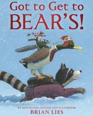 Cover image: Got to Get to Bear's! 9780544948822
