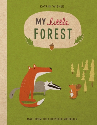 Cover image: My Little Forest 9781328534828