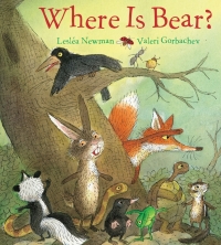 Cover image: Where Is Bear? 9781328918918