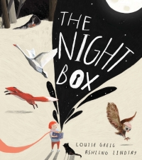 Cover image: The Night Box 9781328850935
