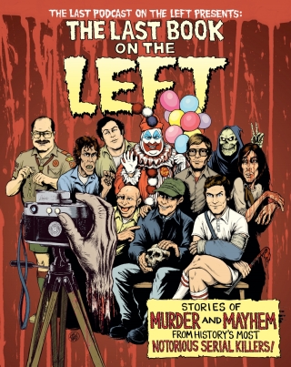 Imagen de portada: The Last Book on the Left 9781328566317