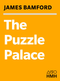 Omslagafbeelding: The Puzzle Palace 9780395312865