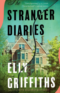 Cover image: The Stranger Diaries 9780358117865